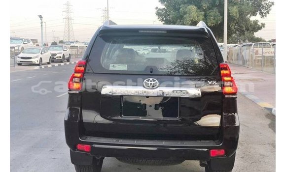 Buy Import Toyota Prado Black Car in Import - Dubai in Anse-la-Raye Buy Import Toyota Prado Black Car in Import - Dubai in Anse-la-Raye