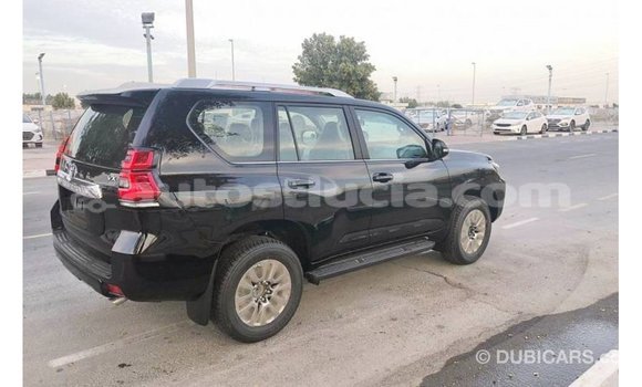Buy Import Toyota Prado Black Car in Import - Dubai in Anse-la-Raye Buy Import Toyota Prado Black Car in Import - Dubai in Anse-la-Raye