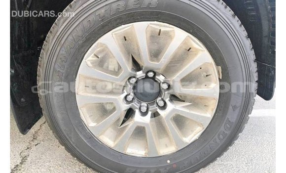 Buy Import Toyota Prado Black Car in Import - Dubai in Anse-la-Raye Buy Import Toyota Prado Black Car in Import - Dubai in Anse-la-Raye