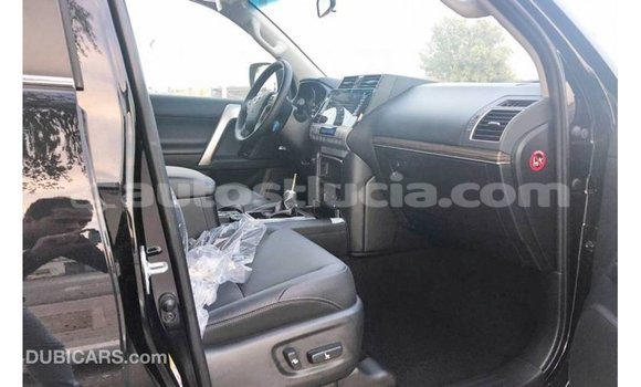 Buy Import Toyota Prado Black Car in Import - Dubai in Anse-la-Raye Buy Import Toyota Prado Black Car in Import - Dubai in Anse-la-Raye