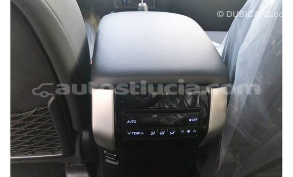 Buy Import Toyota Prado Black Car in Import - Dubai in Anse-la-Raye Buy Import Toyota Prado Black Car in Import - Dubai in Anse-la-Raye