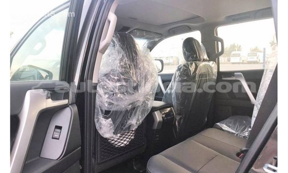 Buy Import Toyota Prado Black Car in Import - Dubai in Anse-la-Raye Buy Import Toyota Prado Black Car in Import - Dubai in Anse-la-Raye