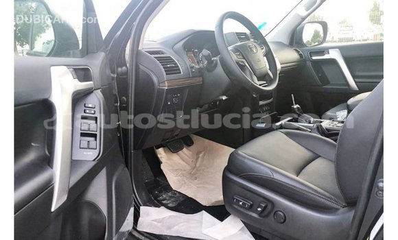 Buy Import Toyota Prado Black Car in Import - Dubai in Anse-la-Raye Buy Import Toyota Prado Black Car in Import - Dubai in Anse-la-Raye