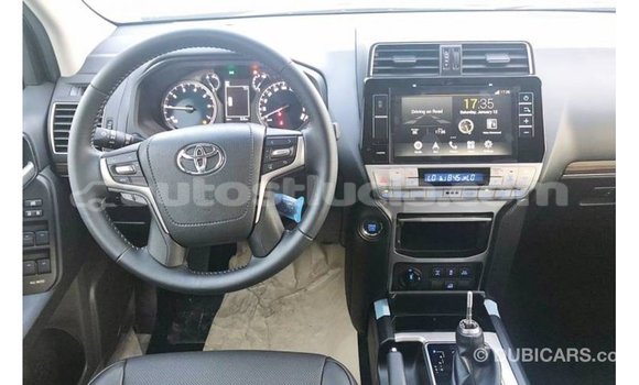 Buy Import Toyota Prado Black Car in Import - Dubai in Anse-la-Raye Buy Import Toyota Prado Black Car in Import - Dubai in Anse-la-Raye