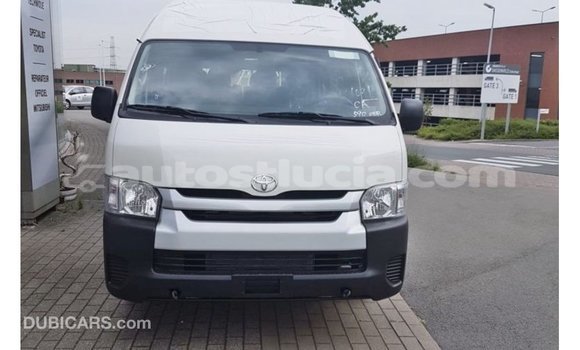 Buy Import Toyota Hiace White Car in Import - Dubai in Anse-la-Raye Buy Import Toyota Hiace White Car in Import - Dubai in Anse-la-Raye