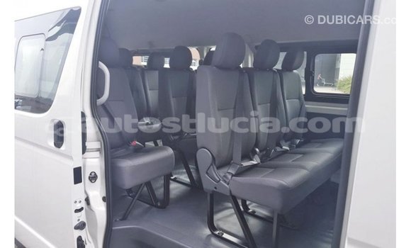 Buy Import Toyota Hiace White Car in Import - Dubai in Anse-la-Raye Buy Import Toyota Hiace White Car in Import - Dubai in Anse-la-Raye