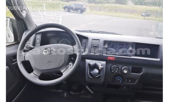 Buy Import Toyota Hiace White Car in Import - Dubai in Anse-la-Raye Buy Import Toyota Hiace White Car in Import - Dubai in Anse-la-Raye