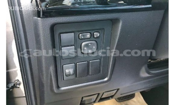 Buy Import Toyota Prado Black Car in Import - Dubai in Anse-la-Raye Buy Import Toyota Prado Black Car in Import - Dubai in Anse-la-Raye