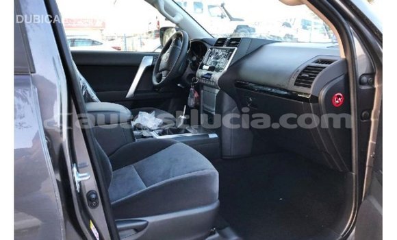 Buy Import Toyota Prado Black Car in Import - Dubai in Anse-la-Raye Buy Import Toyota Prado Black Car in Import - Dubai in Anse-la-Raye