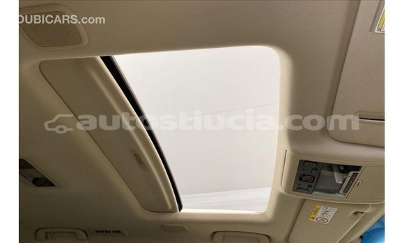 Buy Import Toyota Land Cruiser White Car in Import - Dubai in Anse-la-Raye Buy Import Toyota Land Cruiser White Car in Import - Dubai in Anse-la-Raye