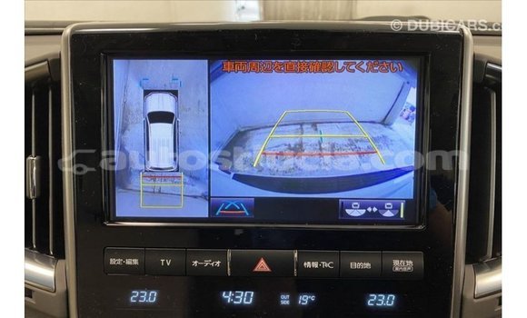 Buy Import Toyota Land Cruiser White Car in Import - Dubai in Anse-la-Raye Buy Import Toyota Land Cruiser White Car in Import - Dubai in Anse-la-Raye