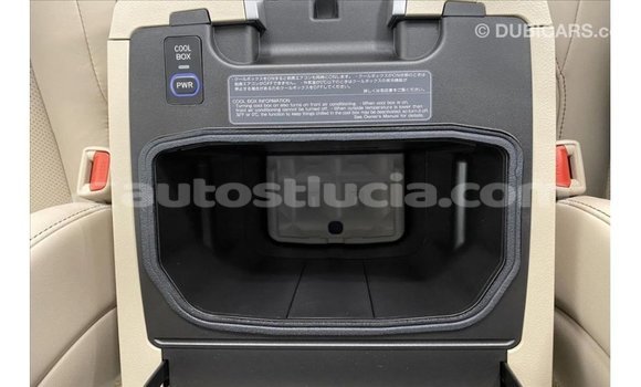 Buy Import Toyota Land Cruiser White Car in Import - Dubai in Anse-la-Raye Buy Import Toyota Land Cruiser White Car in Import - Dubai in Anse-la-Raye