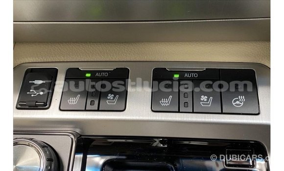 Buy Import Toyota Land Cruiser White Car in Import - Dubai in Anse-la-Raye Buy Import Toyota Land Cruiser White Car in Import - Dubai in Anse-la-Raye