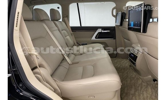 Buy Import Toyota Land Cruiser Black Car in Import - Dubai in Anse-la-Raye Buy Import Toyota Land Cruiser Black Car in Import - Dubai in Anse-la-Raye