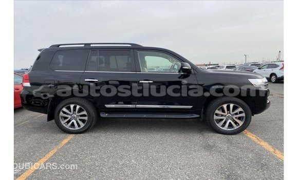 Buy Import Toyota Land Cruiser Black Car in Import - Dubai in Anse-la-Raye Buy Import Toyota Land Cruiser Black Car in Import - Dubai in Anse-la-Raye