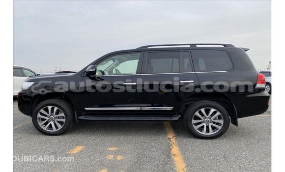 Buy Import Toyota Land Cruiser Black Car in Import - Dubai in Anse-la-Raye Buy Import Toyota Land Cruiser Black Car in Import - Dubai in Anse-la-Raye