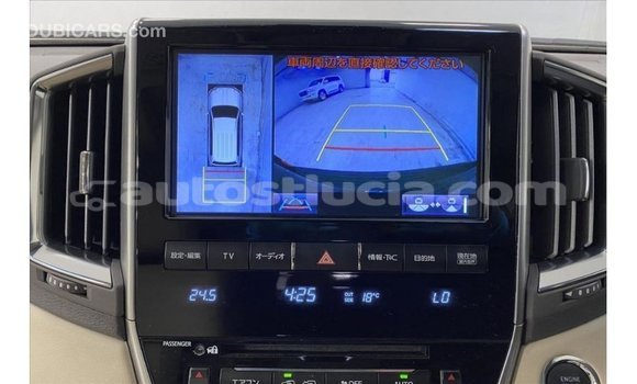 Buy Import Toyota Land Cruiser Black Car in Import - Dubai in Anse-la-Raye Buy Import Toyota Land Cruiser Black Car in Import - Dubai in Anse-la-Raye