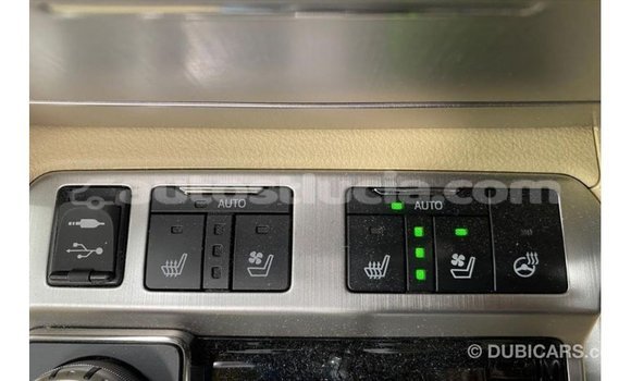 Buy Import Toyota Land Cruiser White Car in Import - Dubai in Anse-la-Raye Buy Import Toyota Land Cruiser White Car in Import - Dubai in Anse-la-Raye