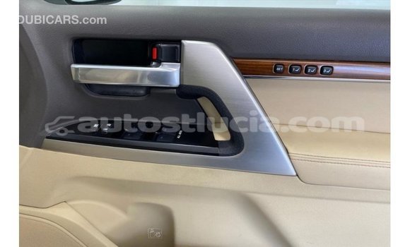 Buy Import Toyota Land Cruiser White Car in Import - Dubai in Anse-la-Raye Buy Import Toyota Land Cruiser White Car in Import - Dubai in Anse-la-Raye