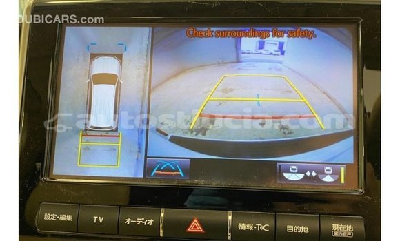 Buy Import Toyota Land Cruiser White Car in Import - Dubai in Anse-la-Raye Buy Import Toyota Land Cruiser White Car in Import - Dubai in Anse-la-Raye