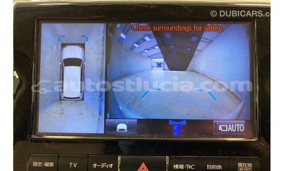 Buy Import Toyota Land Cruiser White Car in Import - Dubai in Anse-la-Raye Buy Import Toyota Land Cruiser White Car in Import - Dubai in Anse-la-Raye