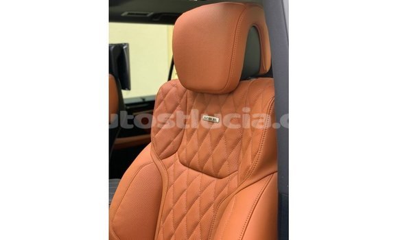 Acheter Import Voiture Lexus LX Autre à Import - Dubai, Anse-la-Raye Acheter Import Voiture Lexus LX Autre à Import - Dubai, Anse-la-Raye