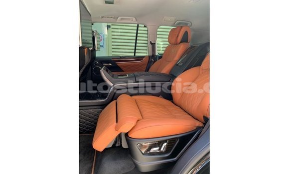 Buy Import Lexus LX Black Car in Import - Dubai in Anse-la-Raye Buy Import Lexus LX Black Car in Import - Dubai in Anse-la-Raye