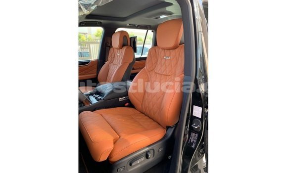 Buy Import Lexus LX Black Car in Import - Dubai in Anse-la-Raye Buy Import Lexus LX Black Car in Import - Dubai in Anse-la-Raye