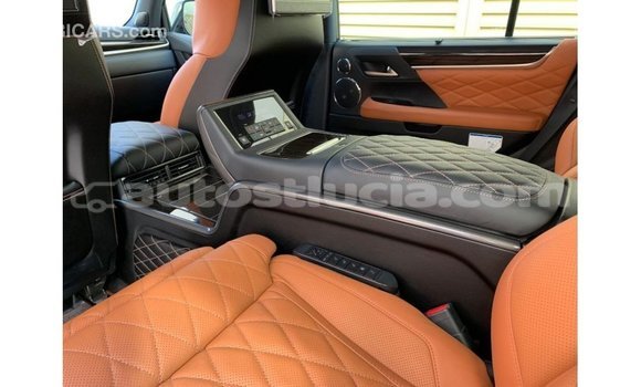 Buy Import Lexus LX Black Car in Import - Dubai in Anse-la-Raye Buy Import Lexus LX Black Car in Import - Dubai in Anse-la-Raye