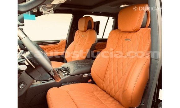 Buy Import Lexus LX Black Car in Import - Dubai in Anse-la-Raye Buy Import Lexus LX Black Car in Import - Dubai in Anse-la-Raye