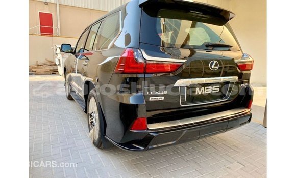 Buy Import Lexus LX Black Car in Import - Dubai in Anse-la-Raye Buy Import Lexus LX Black Car in Import - Dubai in Anse-la-Raye