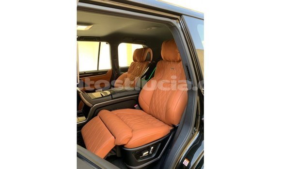 Buy Import Lexus LX Black Car in Import - Dubai in Anse-la-Raye Buy Import Lexus LX Black Car in Import - Dubai in Anse-la-Raye