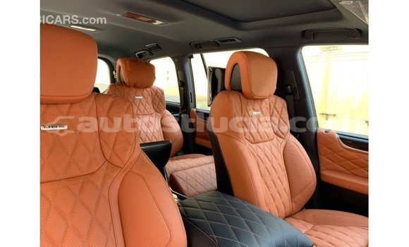 Buy Import Lexus LX Black Car in Import - Dubai in Anse-la-Raye Buy Import Lexus LX Black Car in Import - Dubai in Anse-la-Raye
