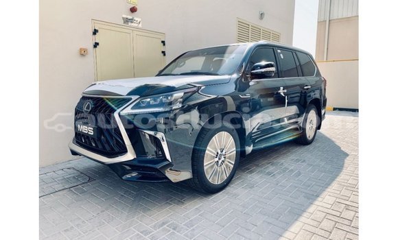 Buy Import Lexus LX Black Car in Import - Dubai in Anse-la-Raye Buy Import Lexus LX Black Car in Import - Dubai in Anse-la-Raye