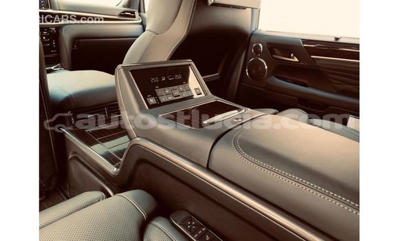 Buy Import Lexus LX Black Car in Import - Dubai in Anse-la-Raye Buy Import Lexus LX Black Car in Import - Dubai in Anse-la-Raye