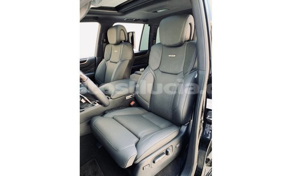 Buy Import Lexus LX Black Car in Import - Dubai in Anse-la-Raye Buy Import Lexus LX Black Car in Import - Dubai in Anse-la-Raye