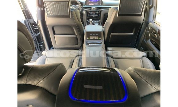 Buy Import Lexus LX Black Car in Import - Dubai in Anse-la-Raye Buy Import Lexus LX Black Car in Import - Dubai in Anse-la-Raye