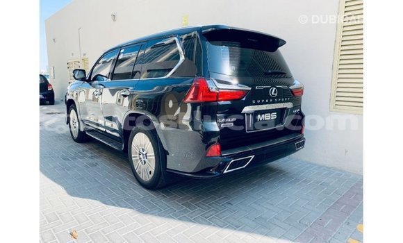 Buy Import Lexus LX Black Car in Import - Dubai in Anse-la-Raye Buy Import Lexus LX Black Car in Import - Dubai in Anse-la-Raye