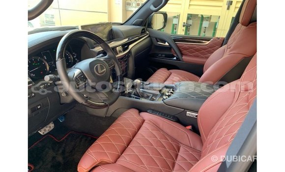 Buy Import Lexus LX Black Car in Import - Dubai in Anse-la-Raye Buy Import Lexus LX Black Car in Import - Dubai in Anse-la-Raye