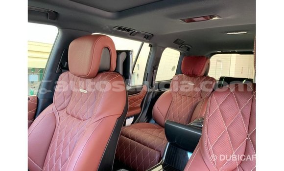 Buy Import Lexus LX Black Car in Import - Dubai in Anse-la-Raye Buy Import Lexus LX Black Car in Import - Dubai in Anse-la-Raye