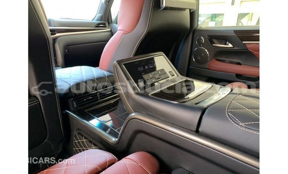 Buy Import Lexus LX Black Car in Import - Dubai in Anse-la-Raye Buy Import Lexus LX Black Car in Import - Dubai in Anse-la-Raye