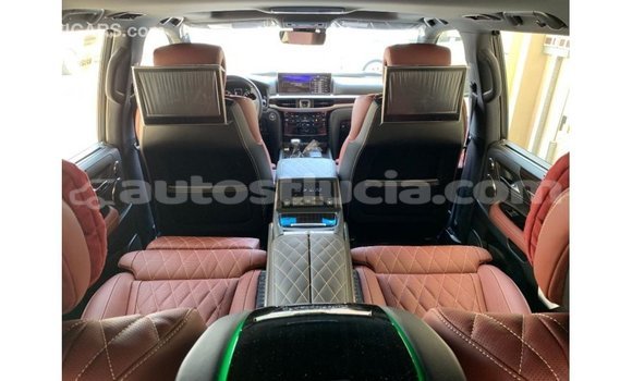 Buy Import Lexus LX Black Car in Import - Dubai in Anse-la-Raye Buy Import Lexus LX Black Car in Import - Dubai in Anse-la-Raye