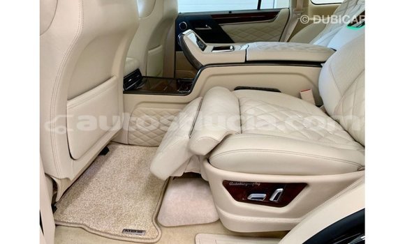 Buy Import Lexus LX Black Car in Import - Dubai in Anse-la-Raye Buy Import Lexus LX Black Car in Import - Dubai in Anse-la-Raye