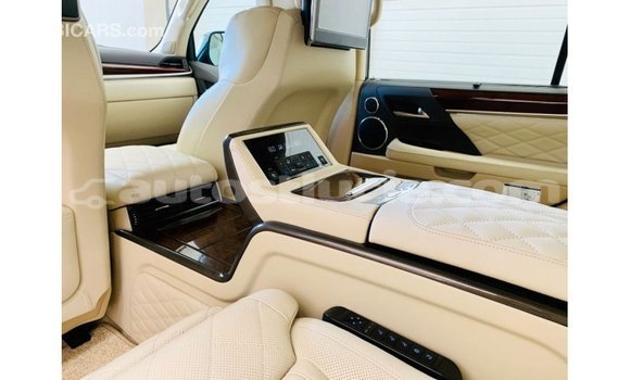 Buy Import Lexus LX Black Car in Import - Dubai in Anse-la-Raye Buy Import Lexus LX Black Car in Import - Dubai in Anse-la-Raye