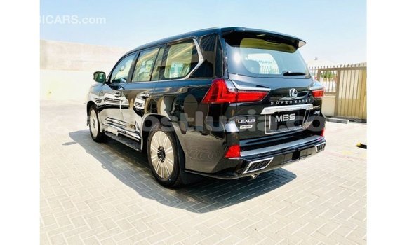 Buy Import Lexus LX Black Car in Import - Dubai in Anse-la-Raye Buy Import Lexus LX Black Car in Import - Dubai in Anse-la-Raye