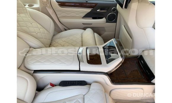 Buy Import Lexus LX Black Car in Import - Dubai in Anse-la-Raye Buy Import Lexus LX Black Car in Import - Dubai in Anse-la-Raye