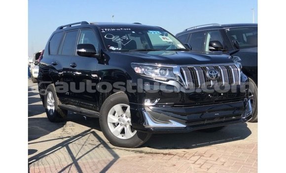 Buy Import Toyota Prado Black Car in Import - Dubai in Anse-la-Raye Buy Import Toyota Prado Black Car in Import - Dubai in Anse-la-Raye