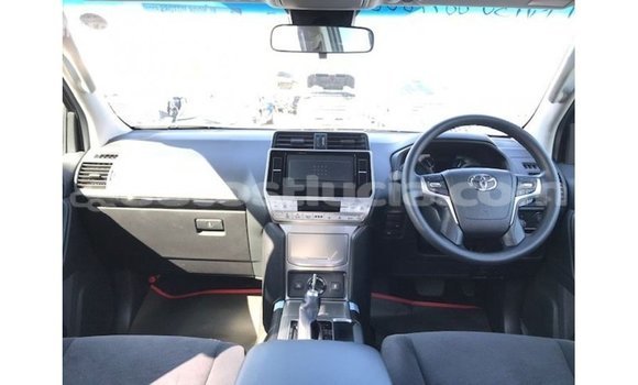 Buy Import Toyota Prado Black Car in Import - Dubai in Anse-la-Raye Buy Import Toyota Prado Black Car in Import - Dubai in Anse-la-Raye