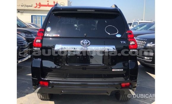 Buy Import Toyota Prado Black Car in Import - Dubai in Anse-la-Raye Buy Import Toyota Prado Black Car in Import - Dubai in Anse-la-Raye