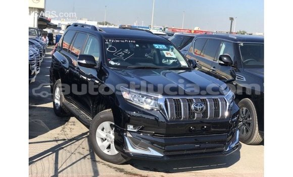 Buy Import Toyota Prado Black Car in Import - Dubai in Anse-la-Raye Buy Import Toyota Prado Black Car in Import - Dubai in Anse-la-Raye